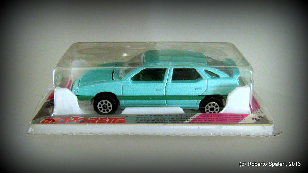 Majorette Citroen XM (n.254-C)